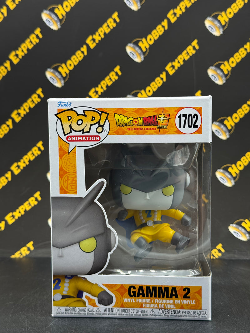 Gamma 2
