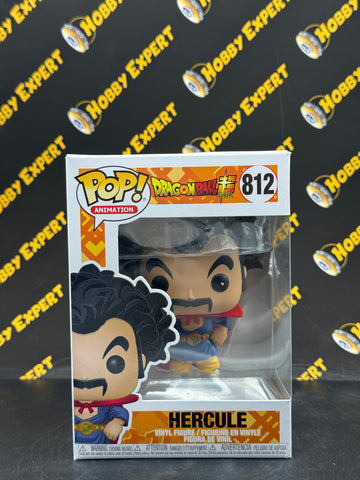 Hercule #812 - Dragon Ball Super