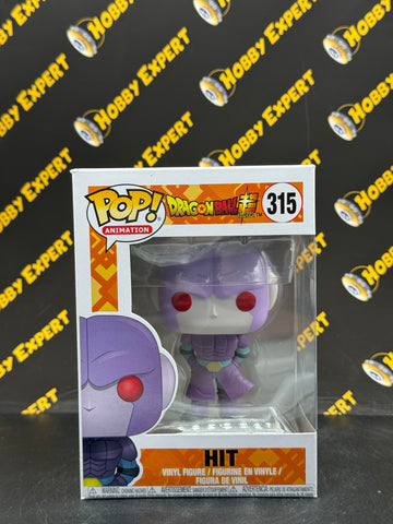 Hit #315 - Dragon Ball Super