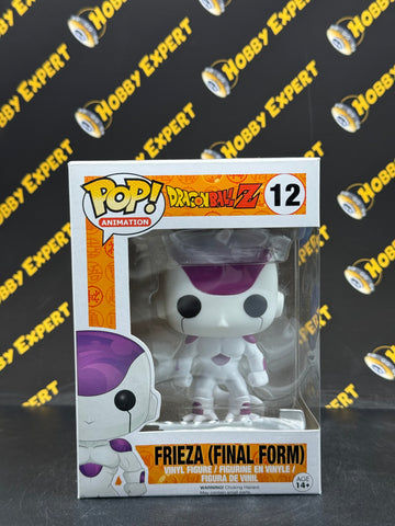Frieza Final Form #12 - Dragon Ball Z