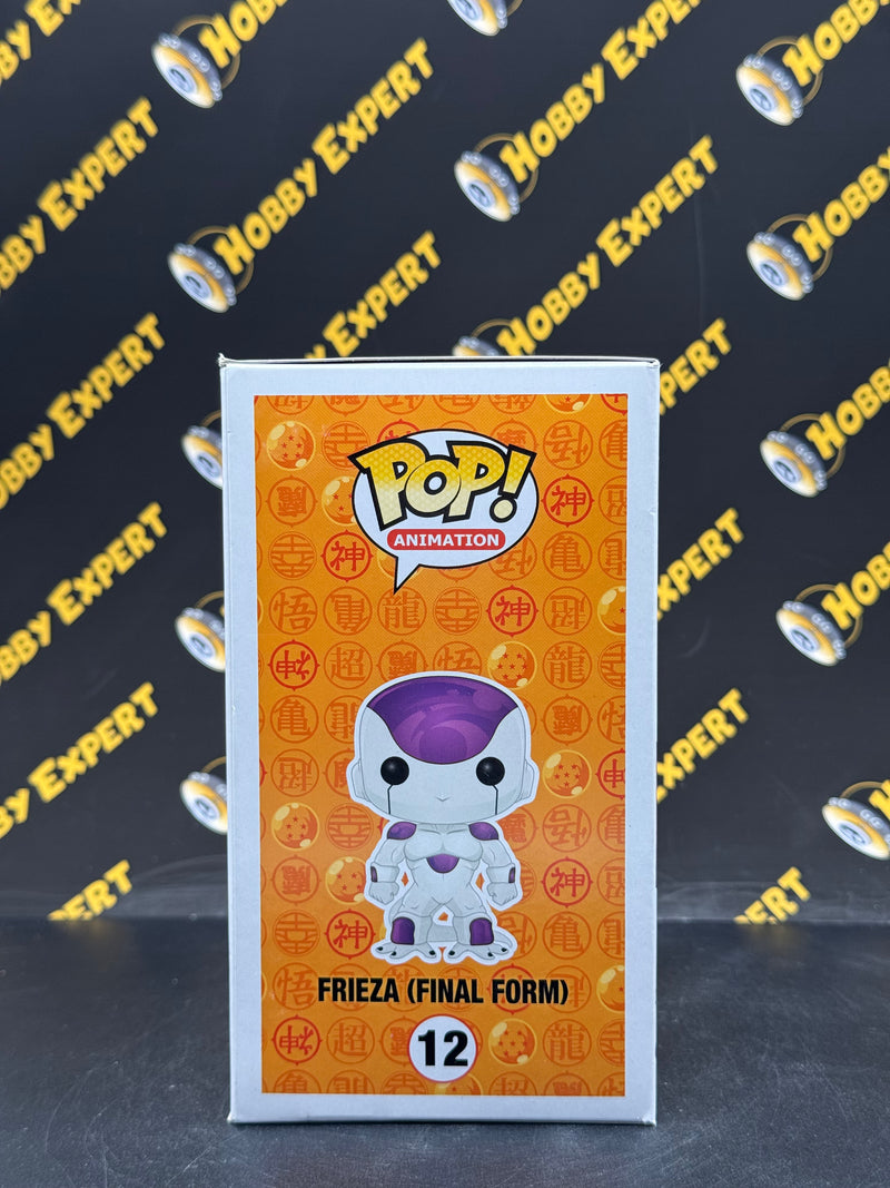 Frieza Final Form