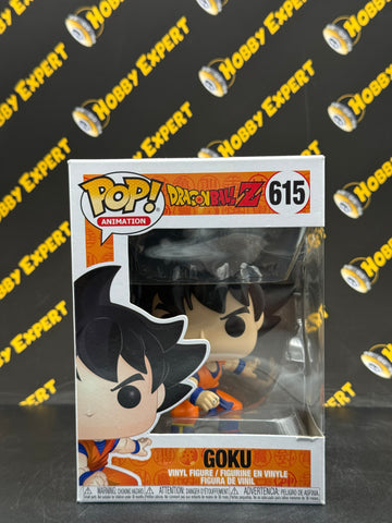 Goku #615 - Dragon Ball Z