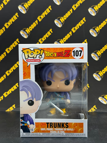 Trunks #107 - Dragon Ball Z