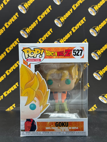 Goku #527 - Dragon Ball Z