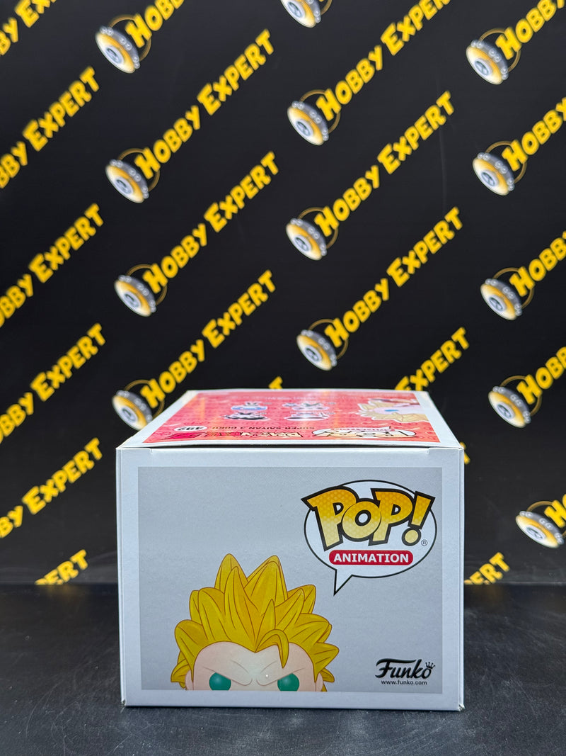 Super Saiyan 3 Goku