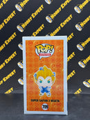 Super Saiyan 2 Vegeta