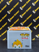 Super Saiyan 2 Vegeta