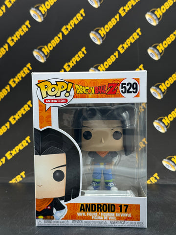 Android 17 #529 - Dragon Ball Z