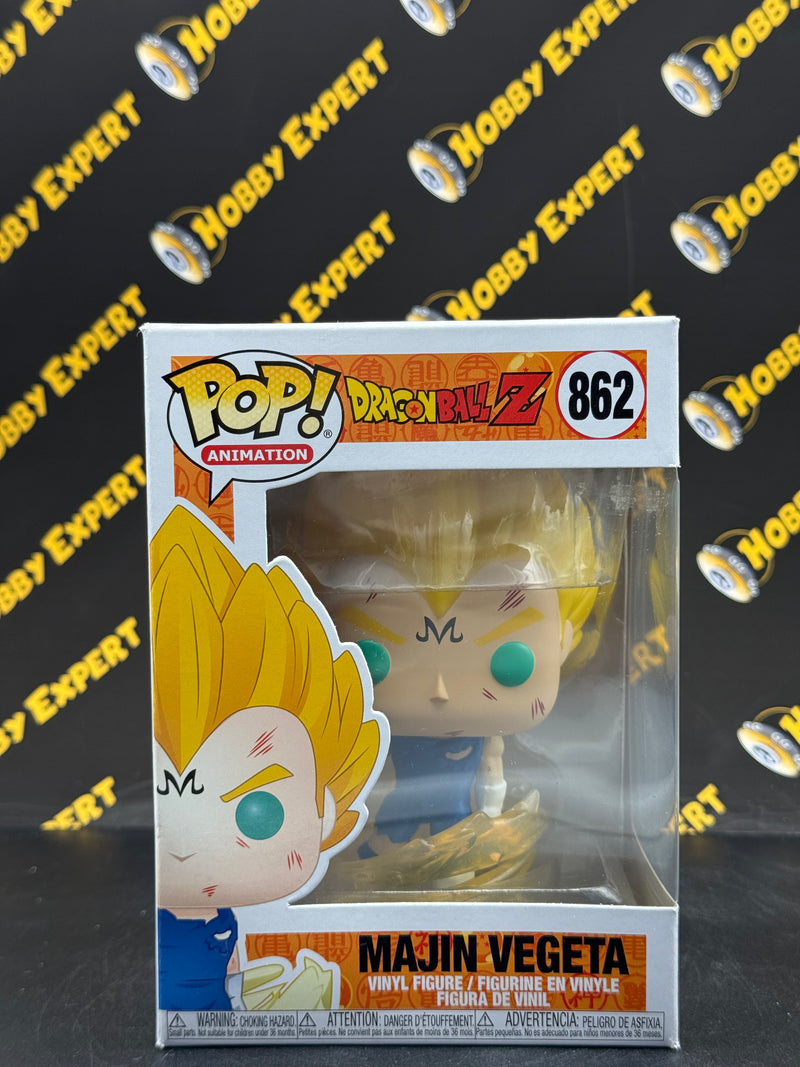 Majin Vegeta