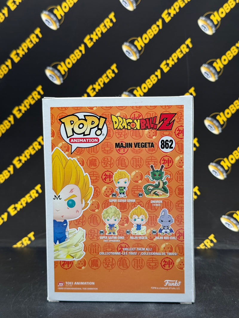 Majin Vegeta
