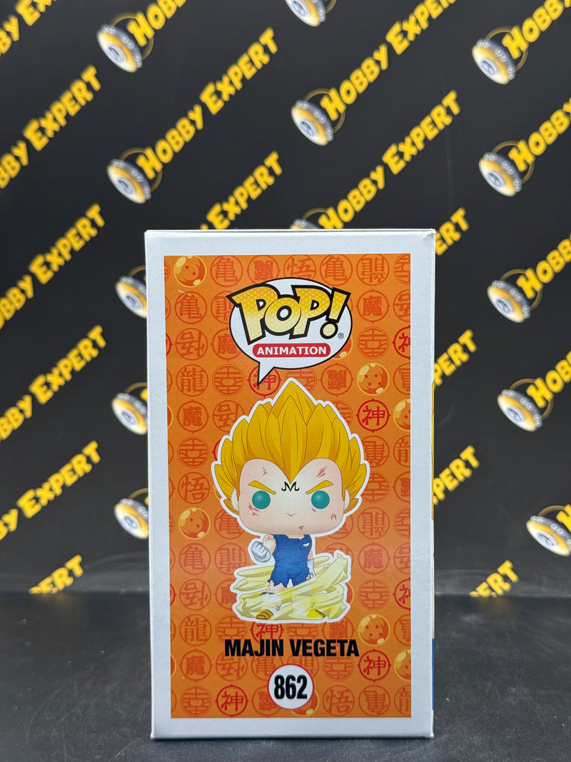 Majin Vegeta