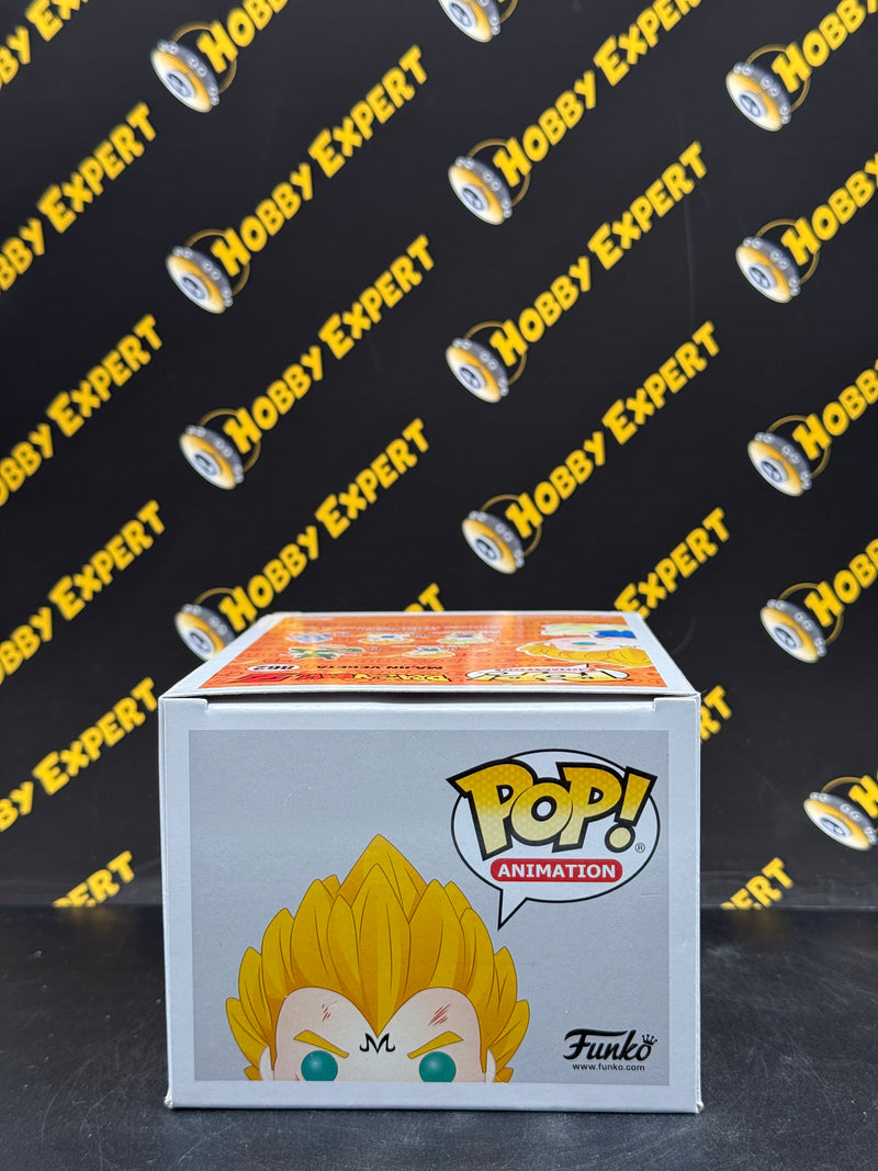 Majin Vegeta