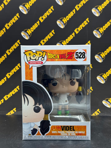Videl #528 - Dragon Ball Z