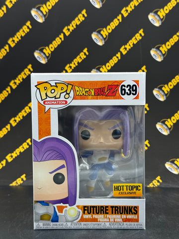 Future Trunks #639 - Hot Topic Exclusive - Dragon Ball Z