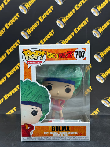 Bulma #707 - Dragon Ball Z