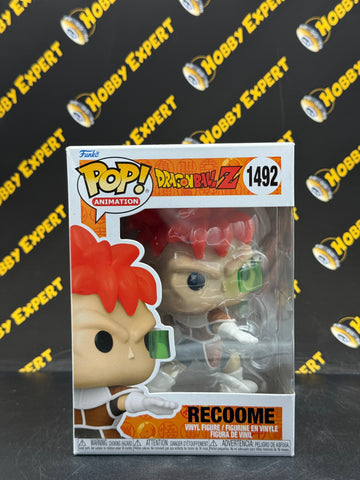 Recoome #1492 - Dragon Ball Z