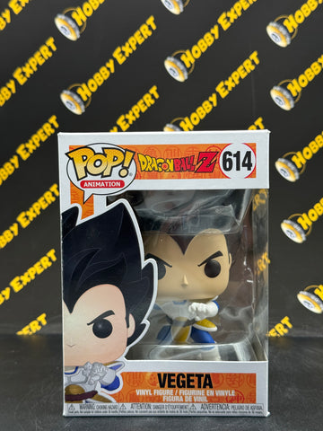 Vegeta #614 - Dragon Ball Z