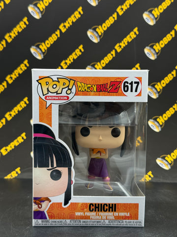 Chichi #617 - Dragon Ball Z