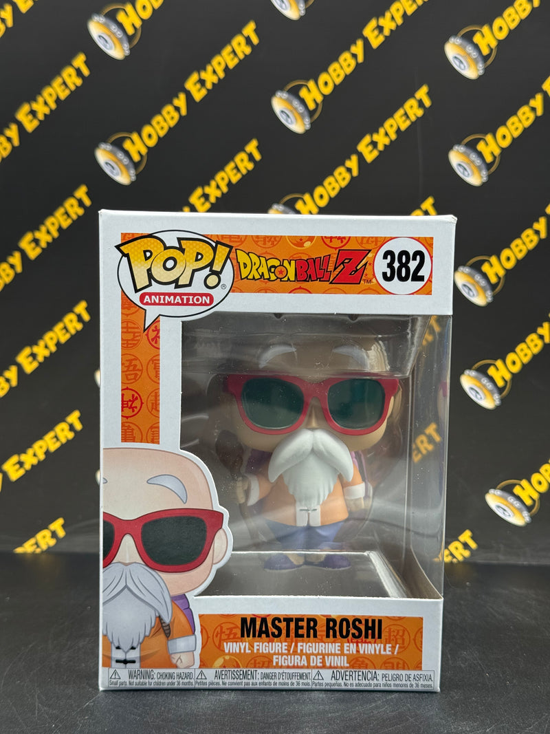 Master Roshi