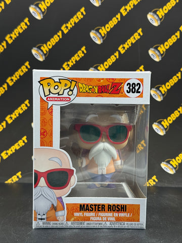 Master Roshi #382 - Dragon Ball Z