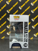 Hinata with Twin Lion Fists