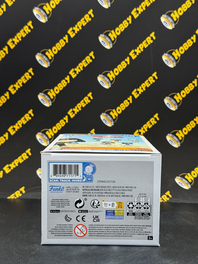 Hinata with Twin Lion Fists