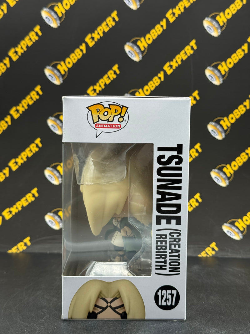 Tsunade Creation Rebirth