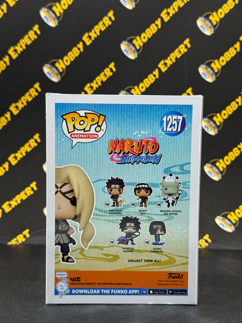 Tsunade Creation Rebirth