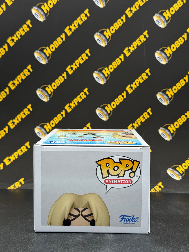 Tsunade Creation Rebirth