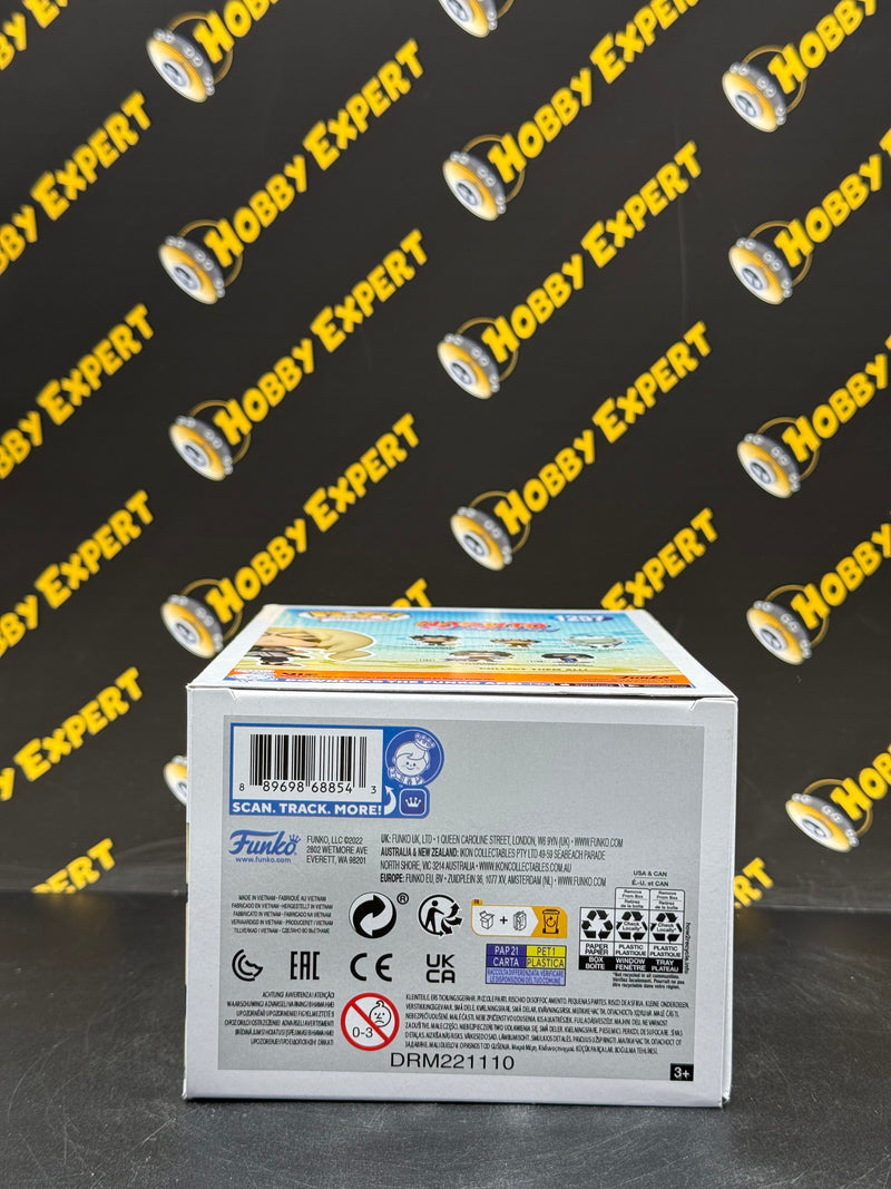 Tsunade Creation Rebirth