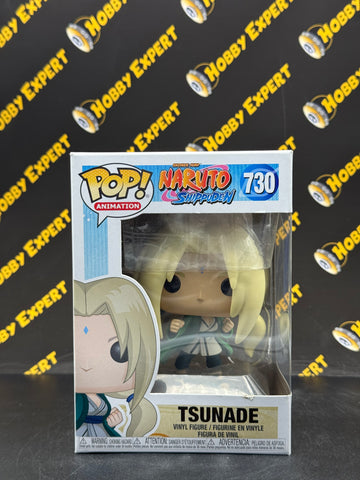 Tsunade #730 - Naruto Shippuden