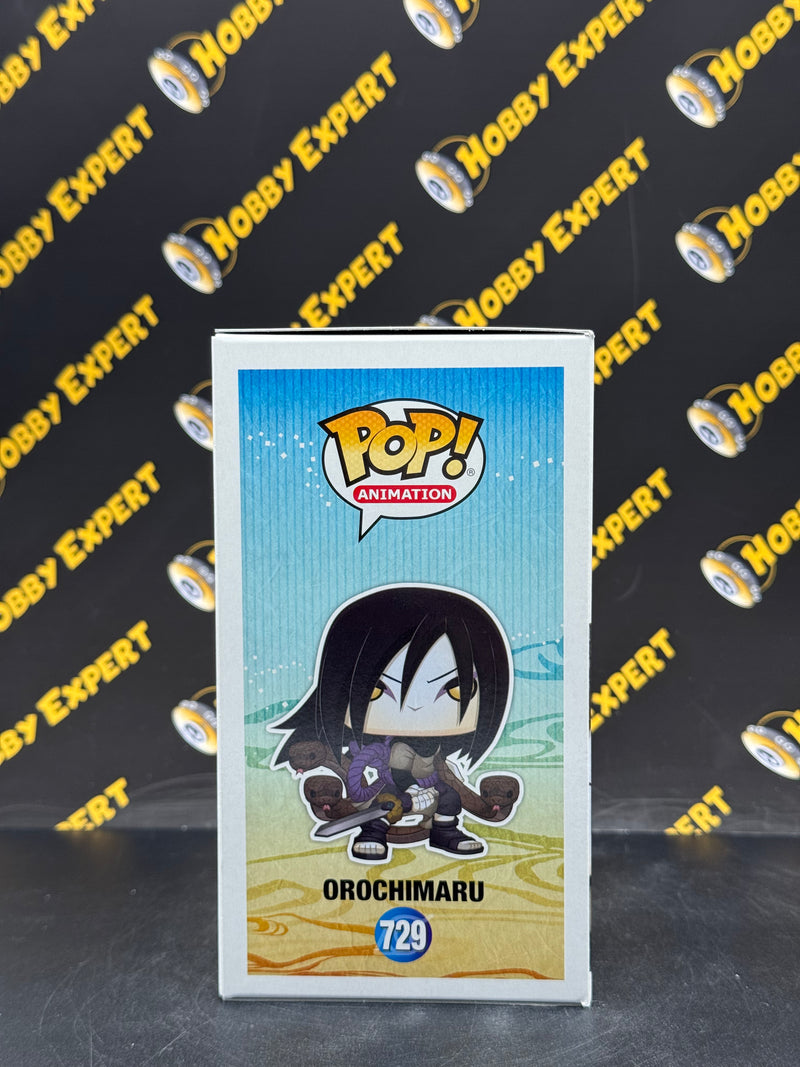 Orochimaru