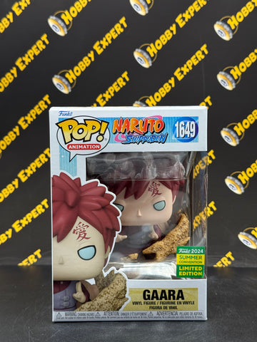Gaara #1649 - 2024 Summer Convention - Naruto Shippuden