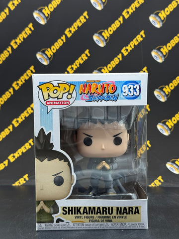 Shikamaru Nara #933 - Naruto Shippuden