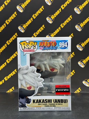 Kakashi Anbu #994 - AAA Anime Exclusive - Naruto Shippuden