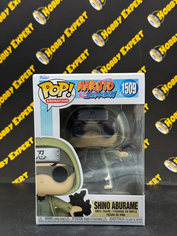 Shino Aburame #1509 - Naruto Shippuden