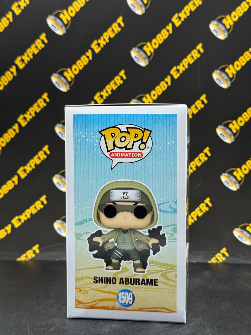 Shino Aburame
