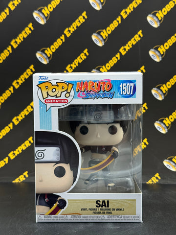 Sai #1507 - Naruto Shippuden