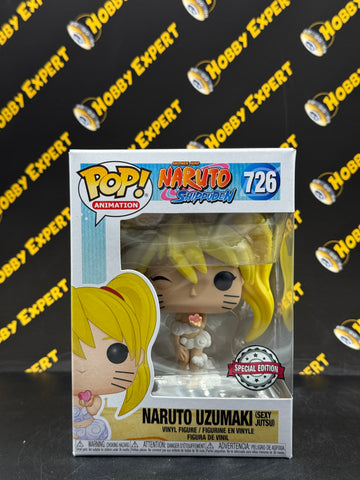 Naruto Sexy Jutsu #726 - Special Edition - Naruto Shippuden