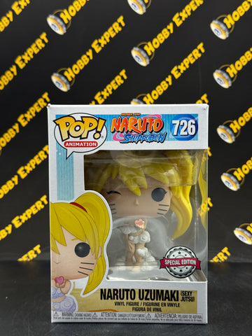 Naruto Sexy Jutsu #726 - Special Edition - Naruto Shippuden