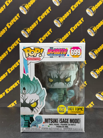 Mitsuki Sage Mode #699 - Hot Topic / Glows - Boruto: Naruto Next Generations
