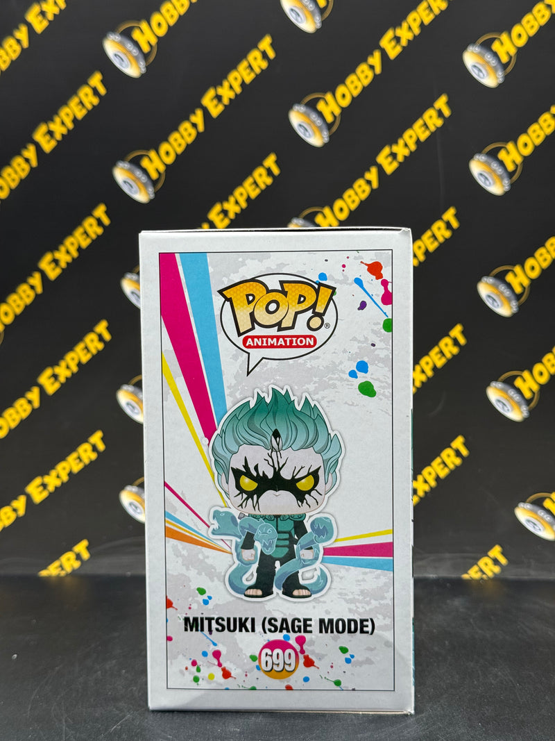 Mitsuki Sage Mode