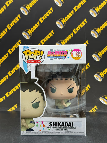 Shikadai #1039 - Boruto: Naruto Next Generations