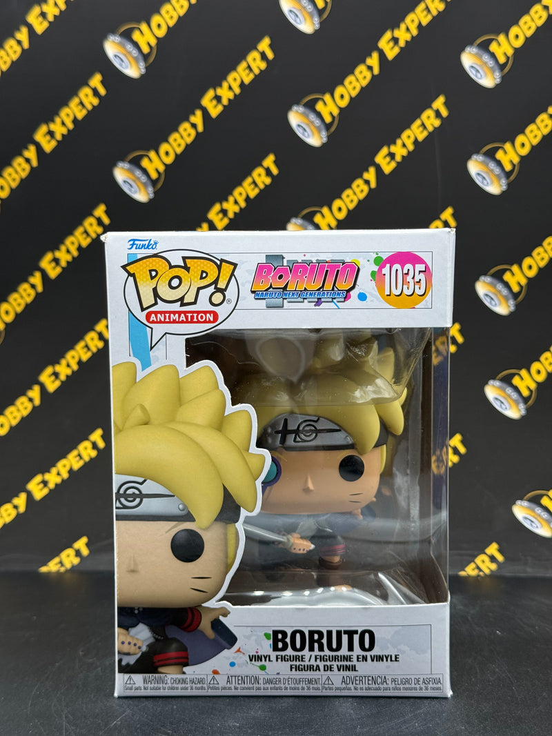 Boruto