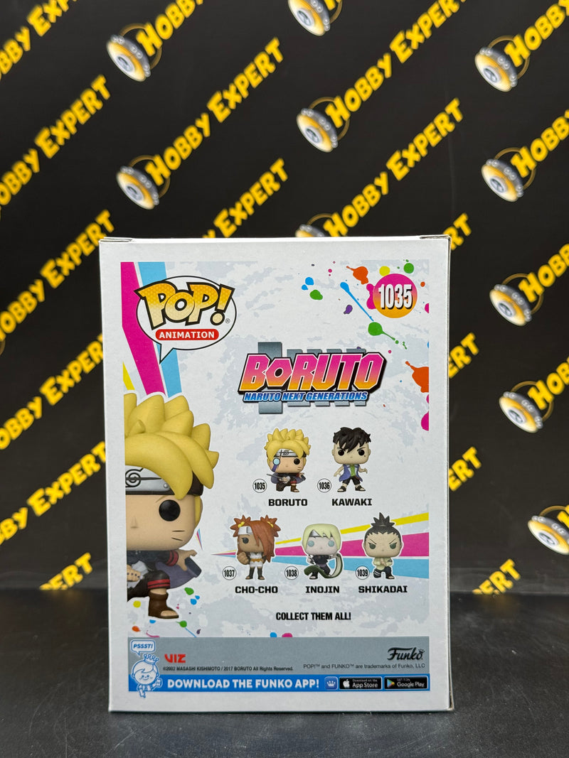 Boruto