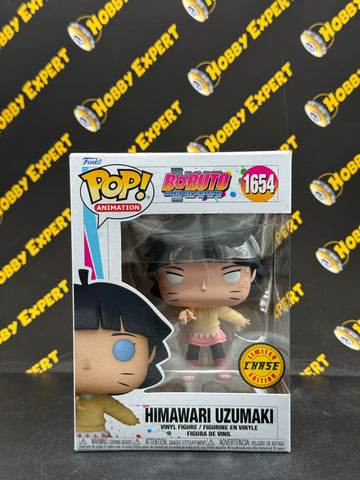 Himawari Uzumaki #1654 - Chase - Boruto: Naruto Next Generations