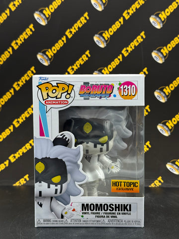Momoshiki #1310 - Hot Topic Exclusive - Boruto: Naruto Next Generations