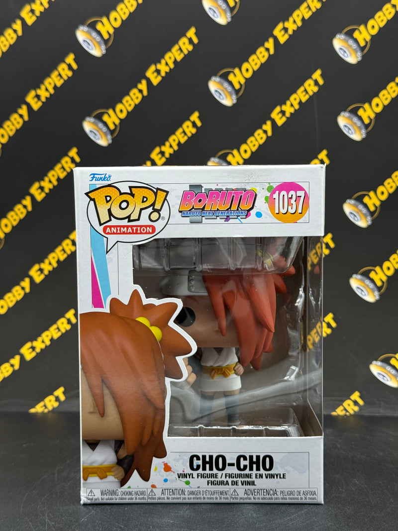 Cho-Cho