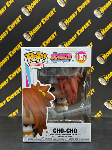 Cho-Cho #1037 - Boruto: Naruto Next Generations
