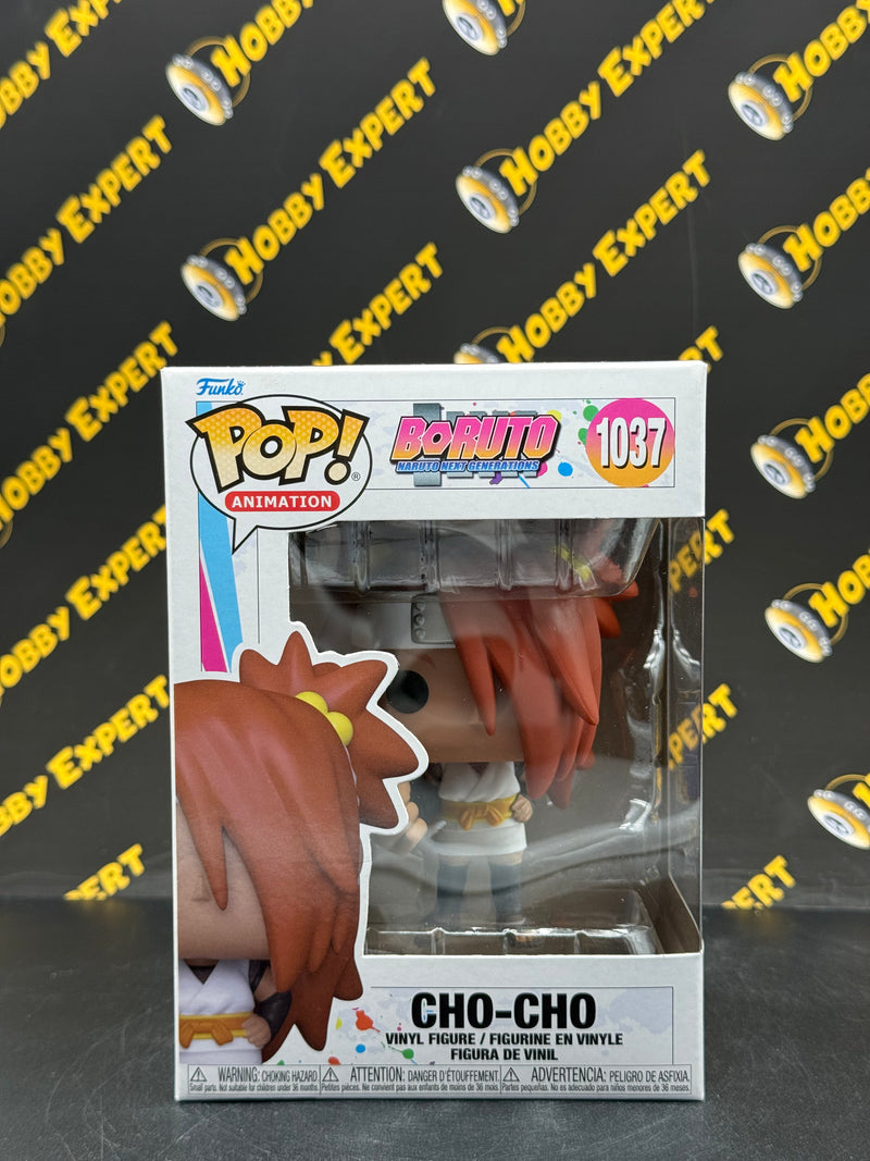 Cho-Cho